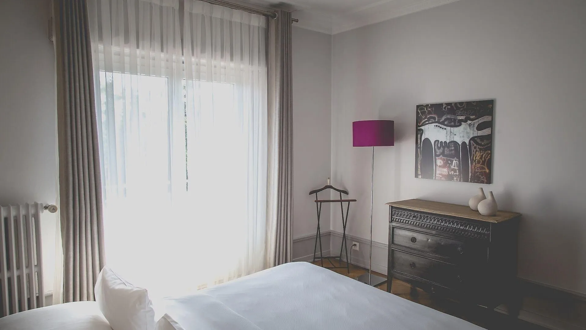 ***  Hotel Mon Repos Ginebra Suiza