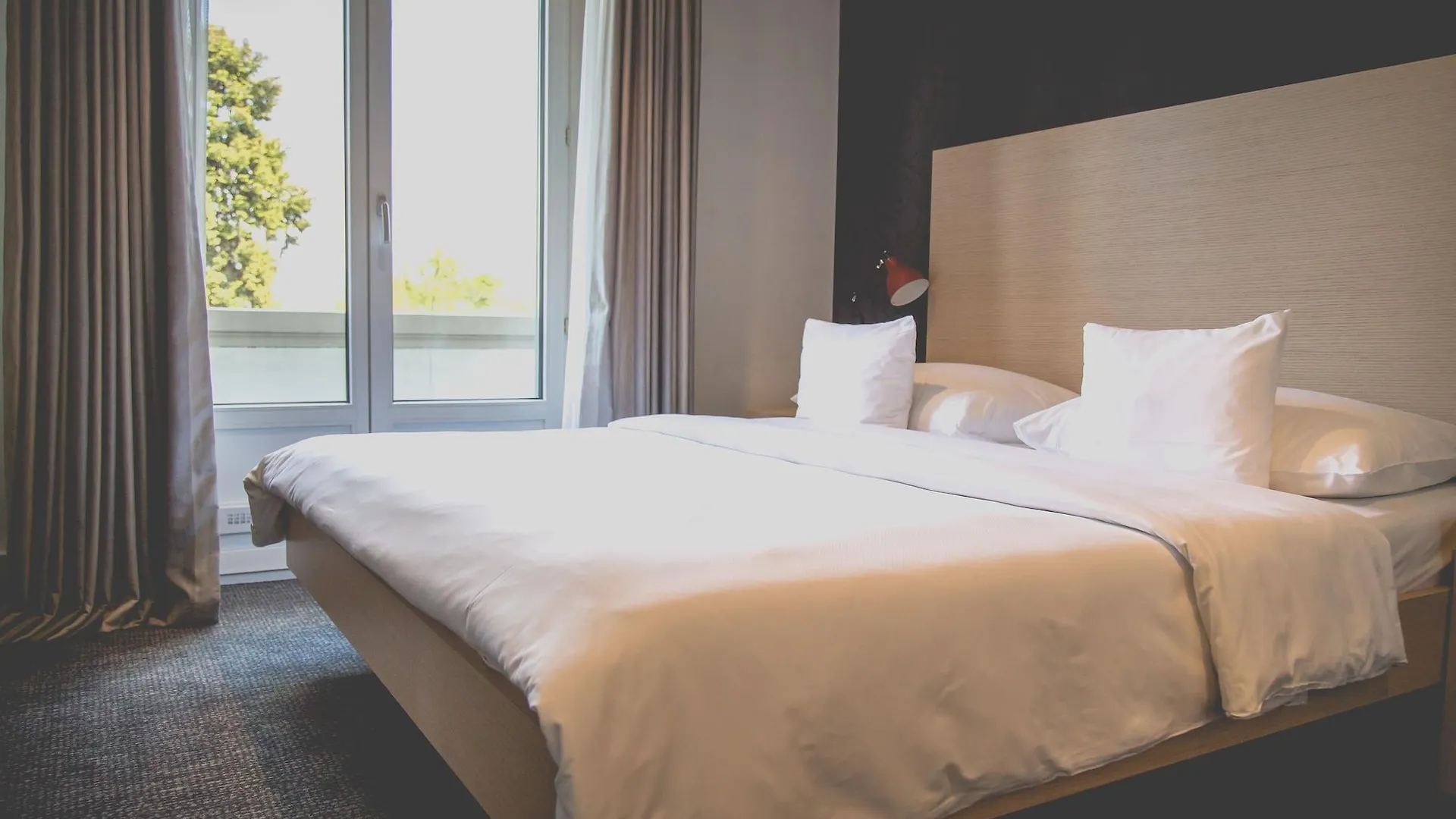 Hotel Mon Repos Ginevra Svizzera