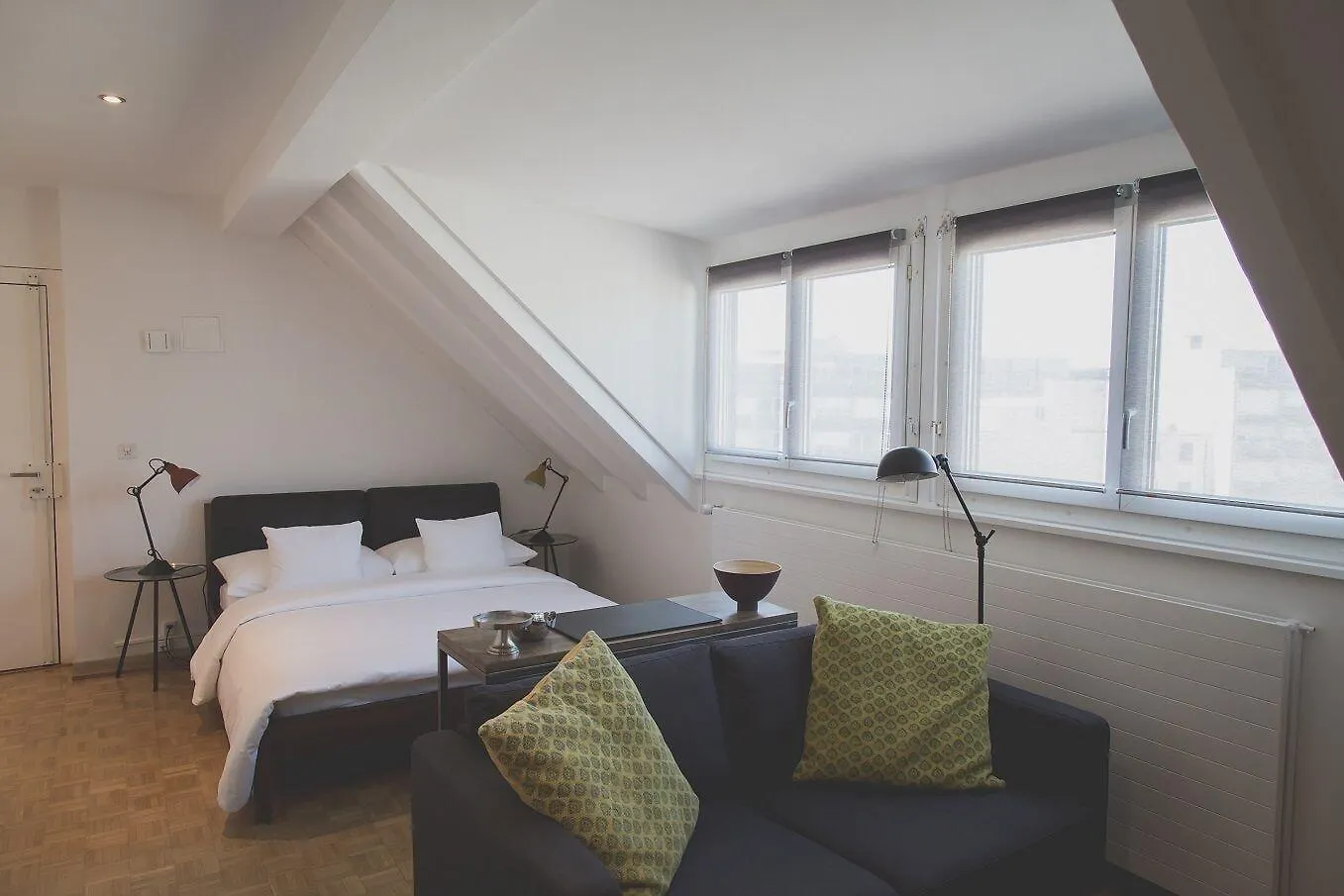 Hotel Mon Repos Ginevra