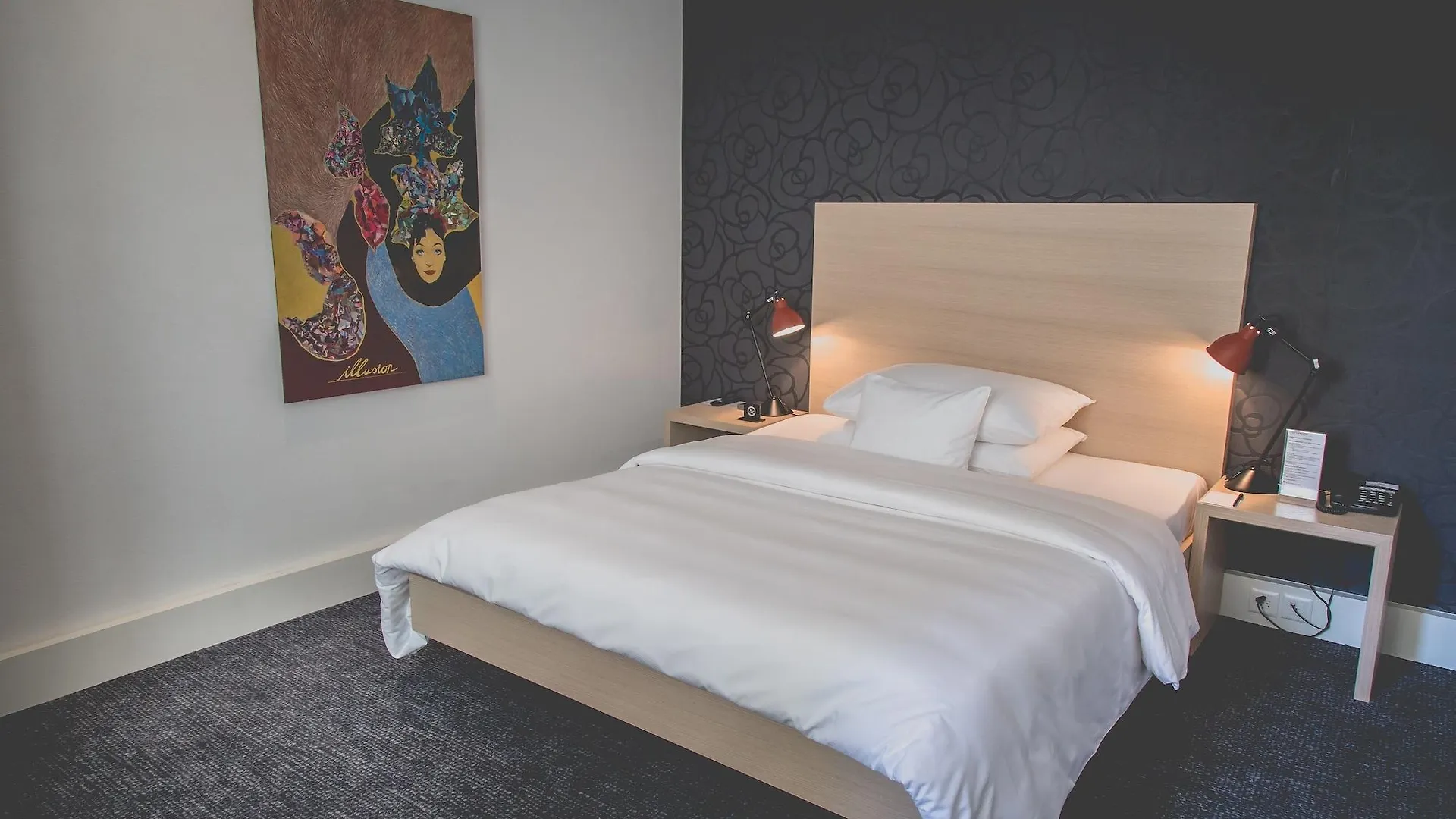 Hotel Mon Repos Ginebra