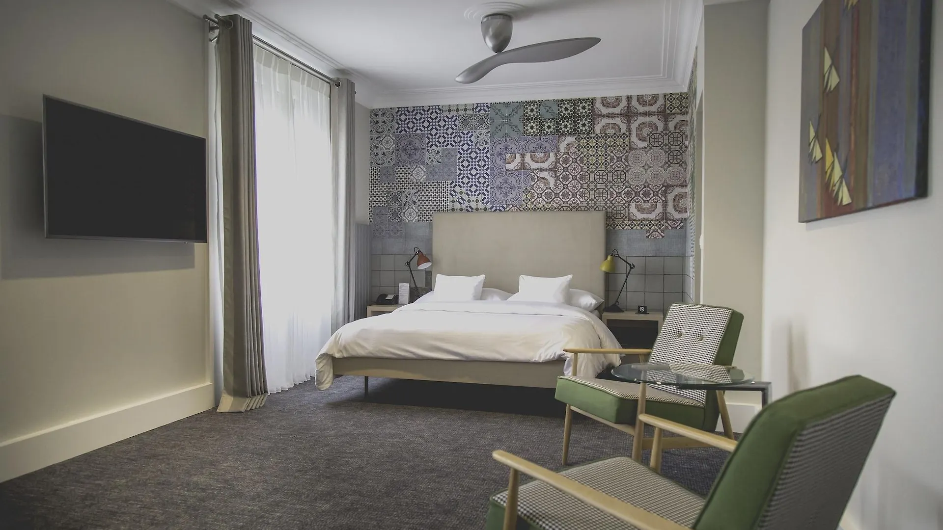 Hotel Mon Repos Ginevra