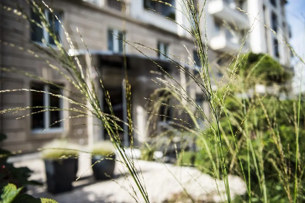 ***  Hotel Mon Repos Ginebra Suiza