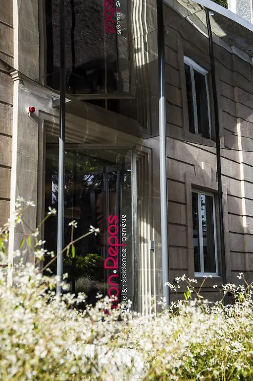 Hotel Mon Repos Ginebra