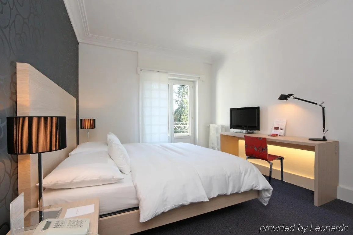Hotel Mon Repos Ginebra