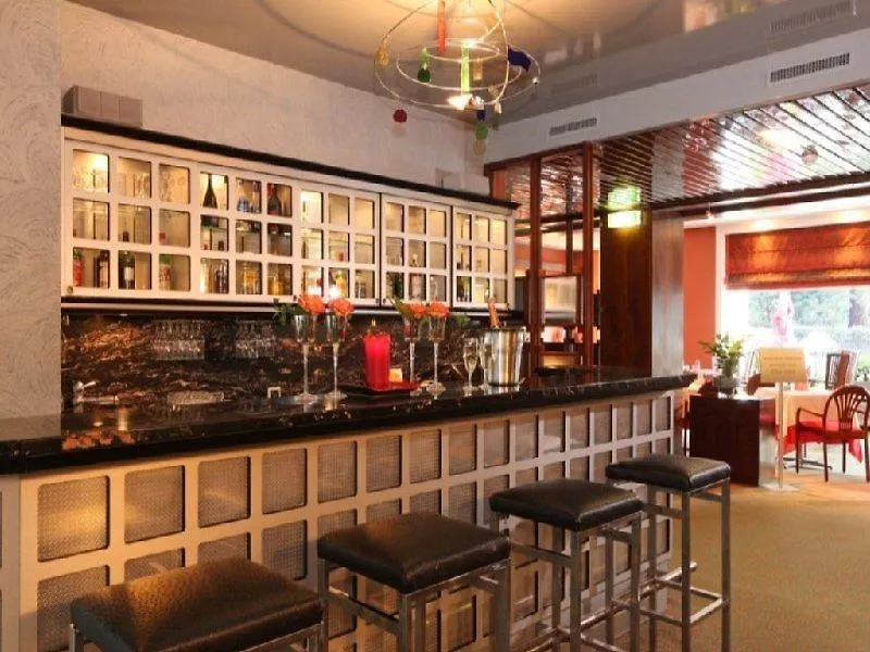 Hotel Mon Repos Ginebra Suiza