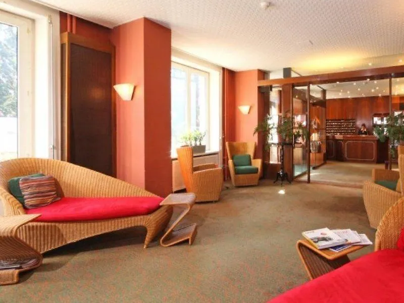Hotel Mon Repos Ginebra