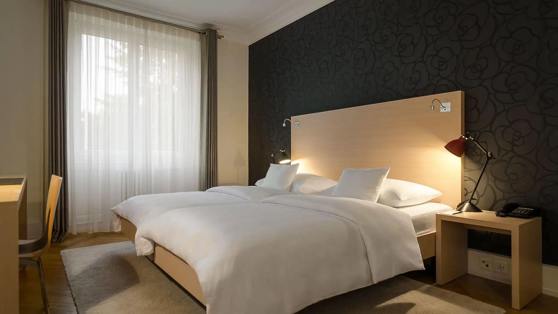 ***  Hotel Mon Repos Geneva Switzerland