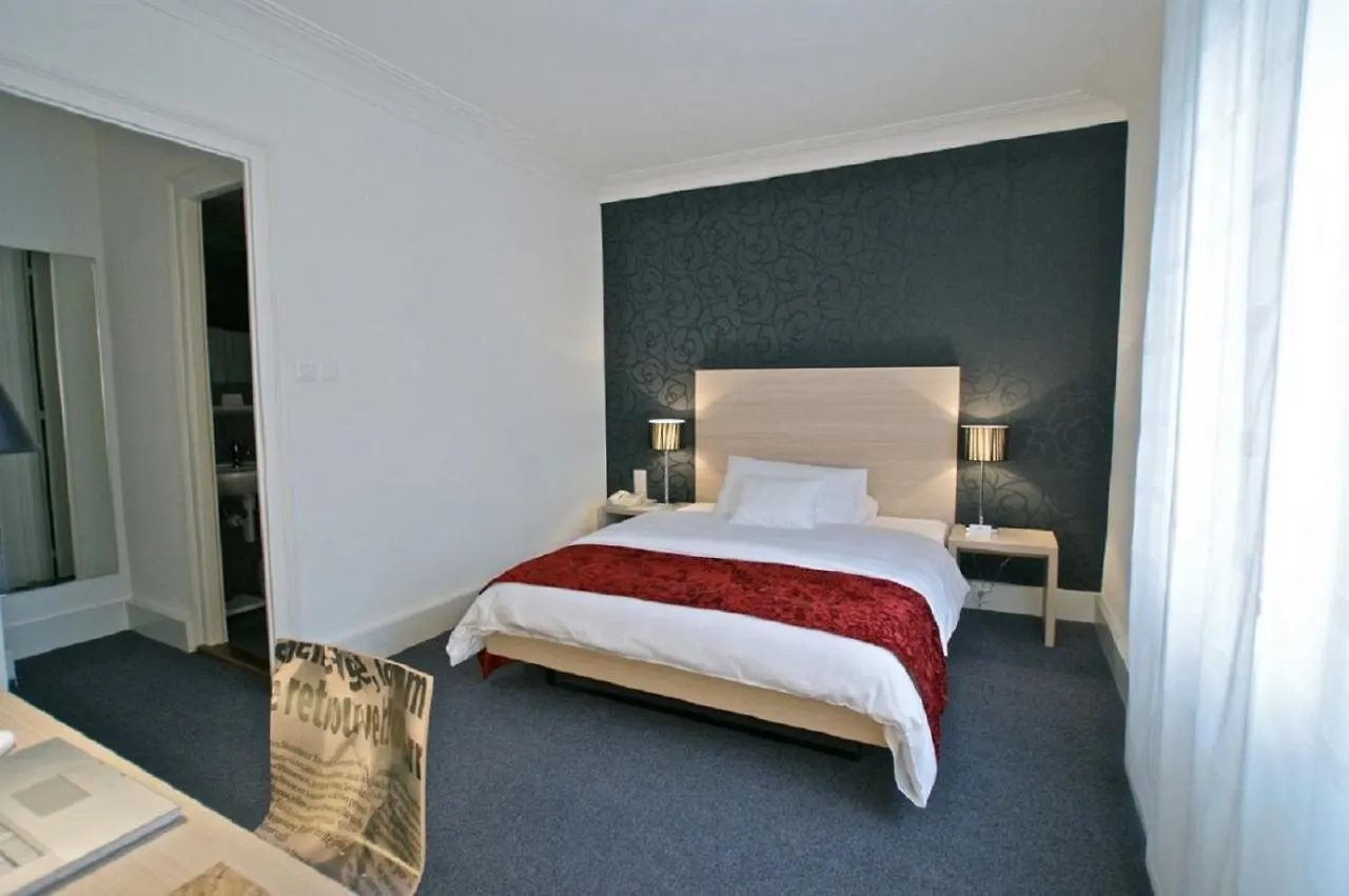 Hotel Mon Repos Ginebra