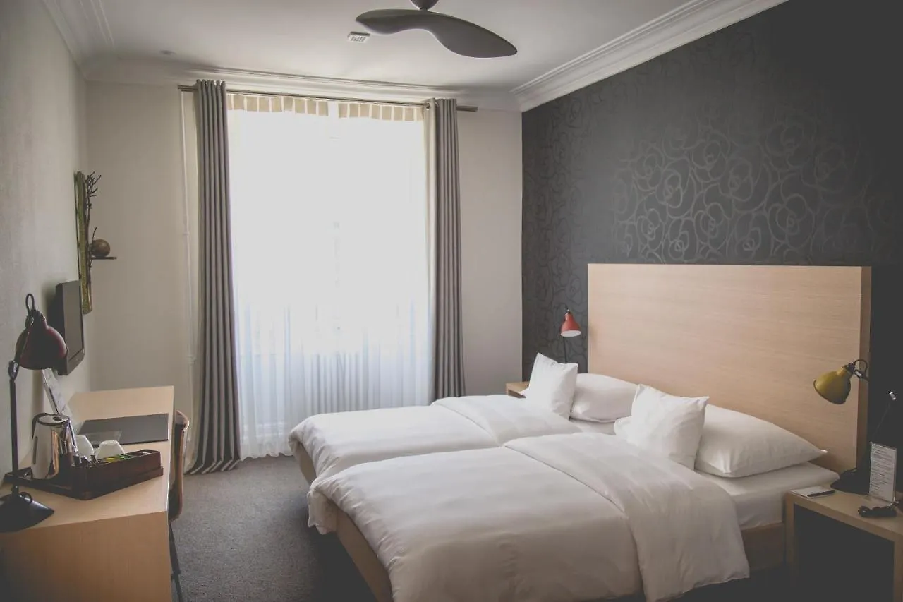 Hotel Mon Repos Ginebra