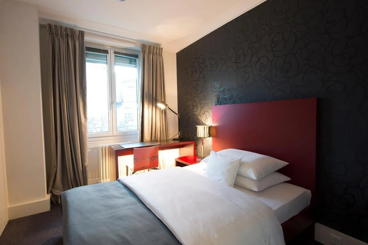 Hotel Mon Repos Ginebra