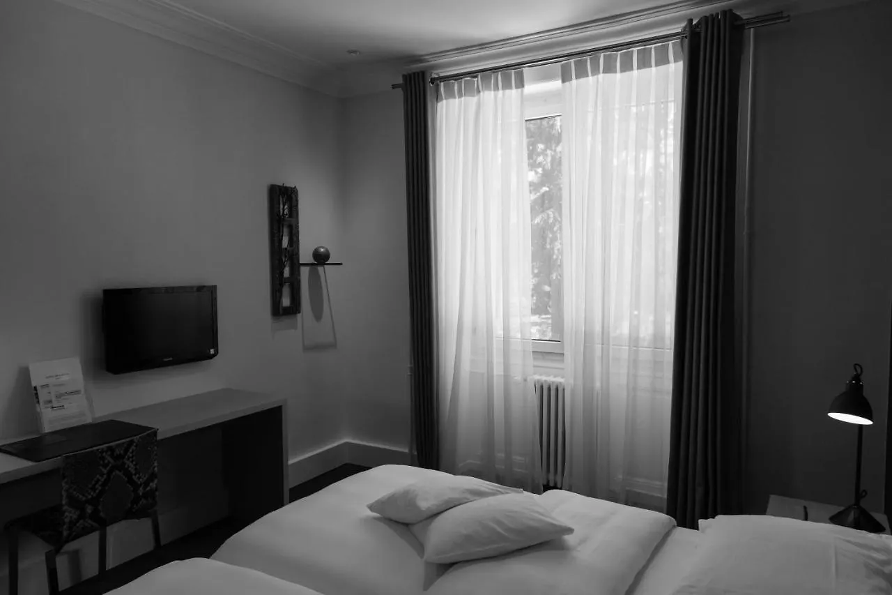 Hotel Mon Repos Ginebra