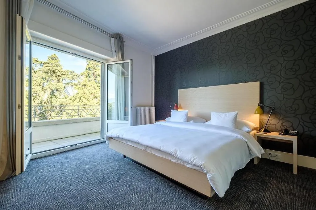 Hotel Mon Repos Ginebra Suiza