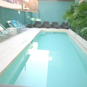 Paradise Aparthotel Rimini