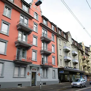Swiss Star Marc Aurel - Self Check-in , Zurych Szwajcaria