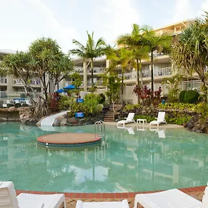 Apartahotel Breakfree Alexandra