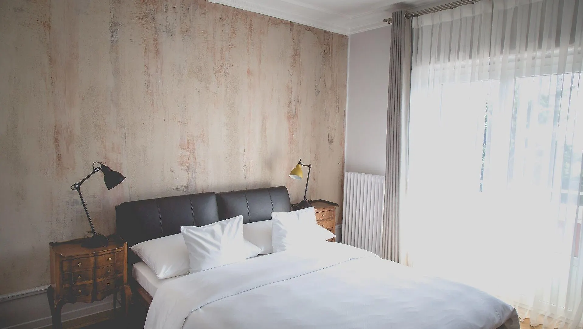 Hotel Mon Repos Geneva