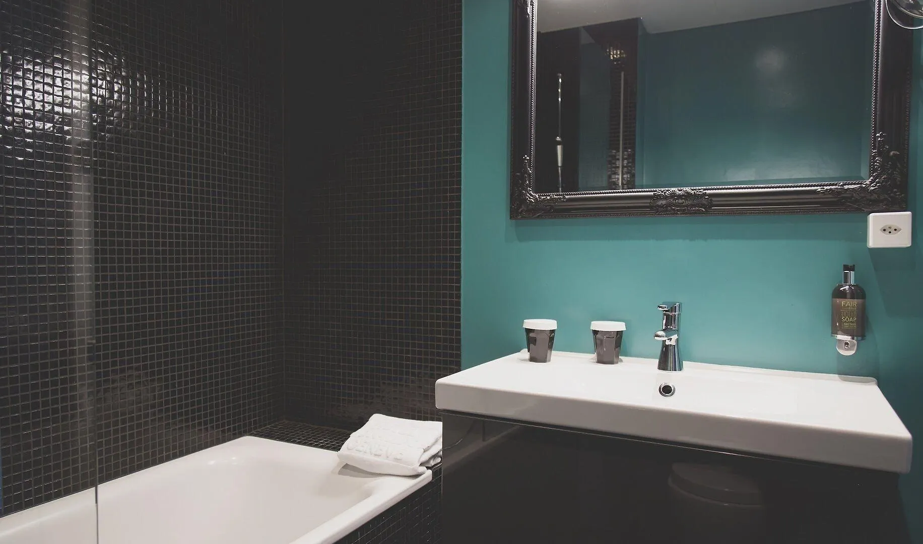 Hotel Mon Repos Genève Schweiz