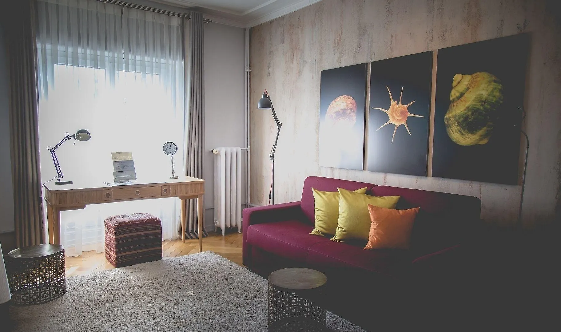 Hotel Mon Repos Geneva