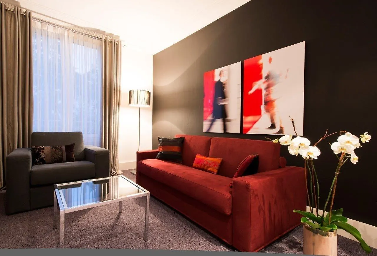 Hotel Mon Repos Geneva