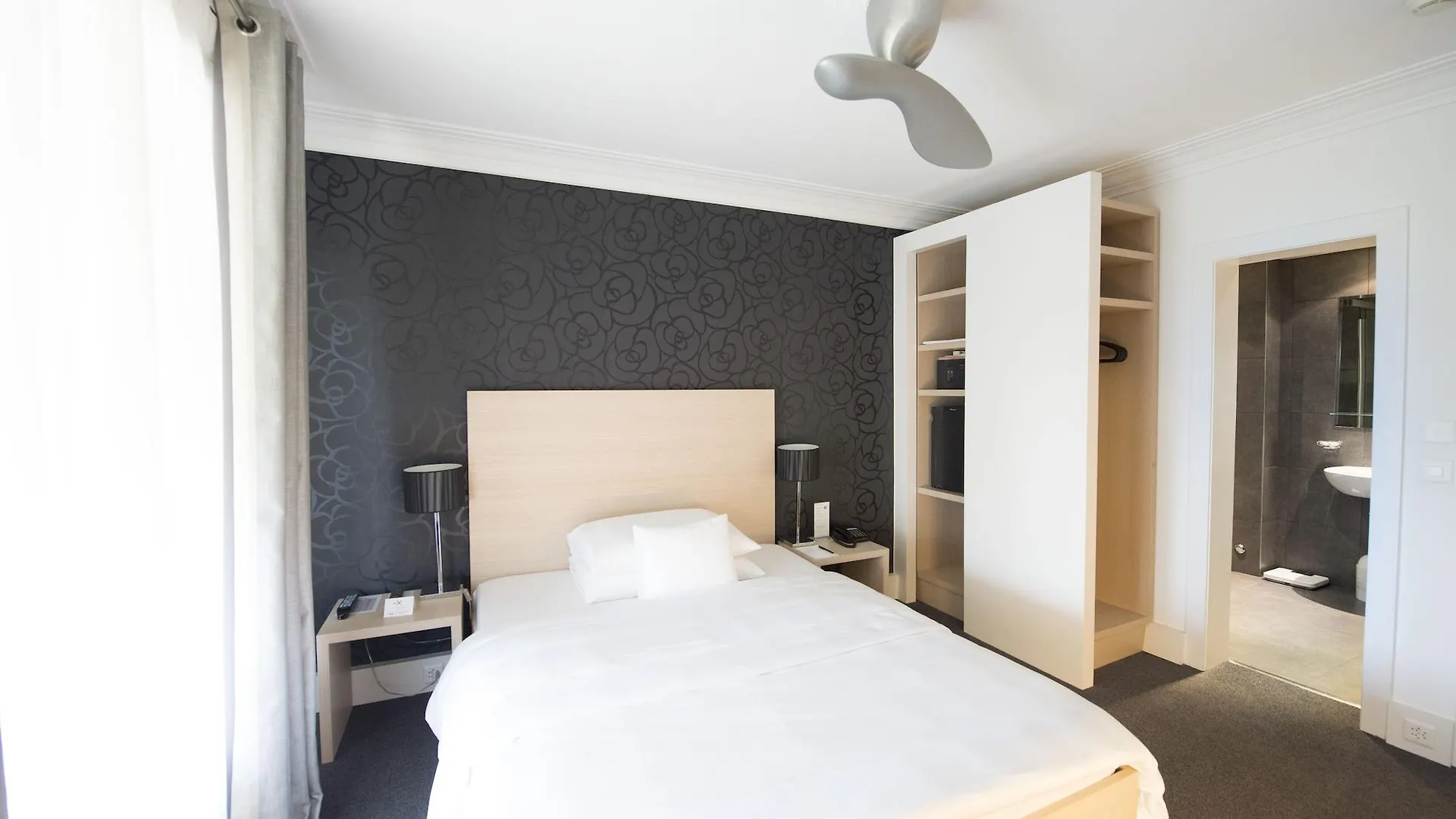 Hotel Mon Repos Genève
