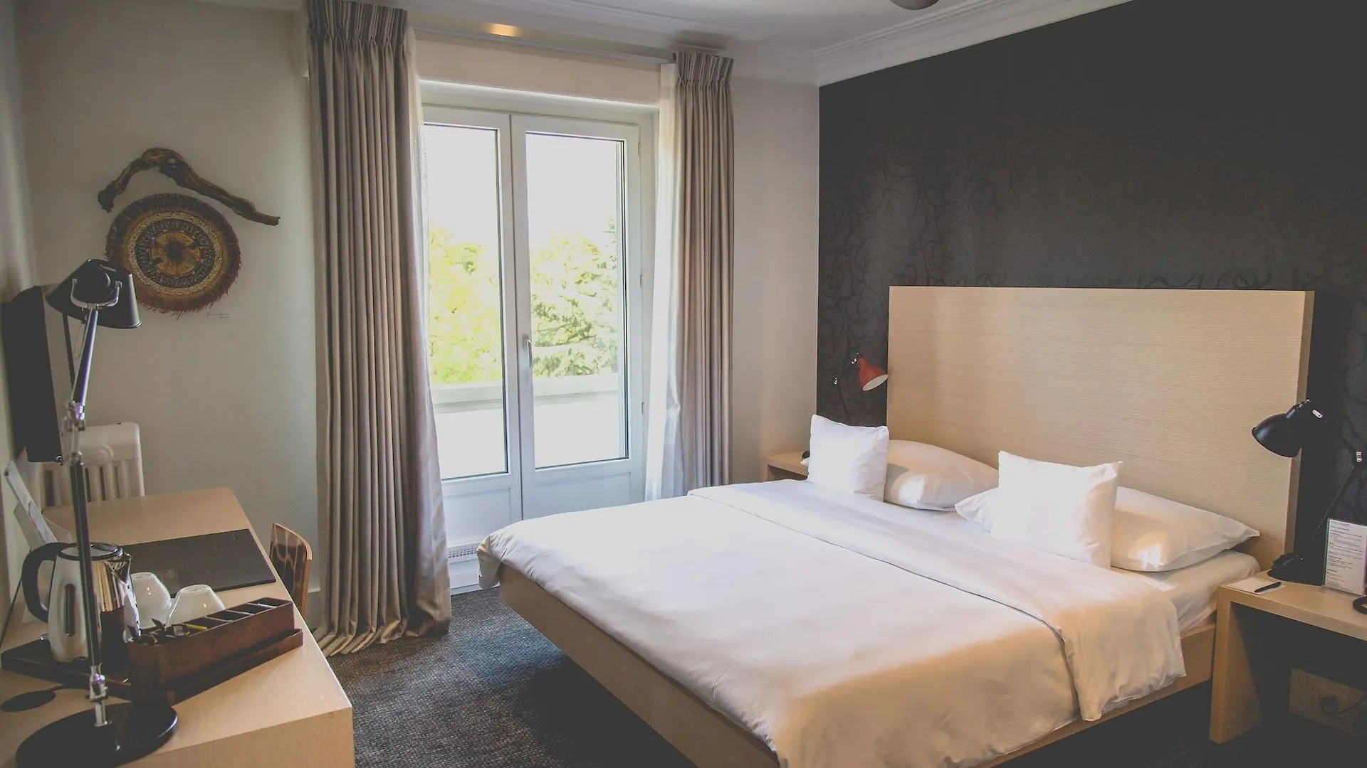 Hotel Mon Repos Genève 3*,  Schweiz