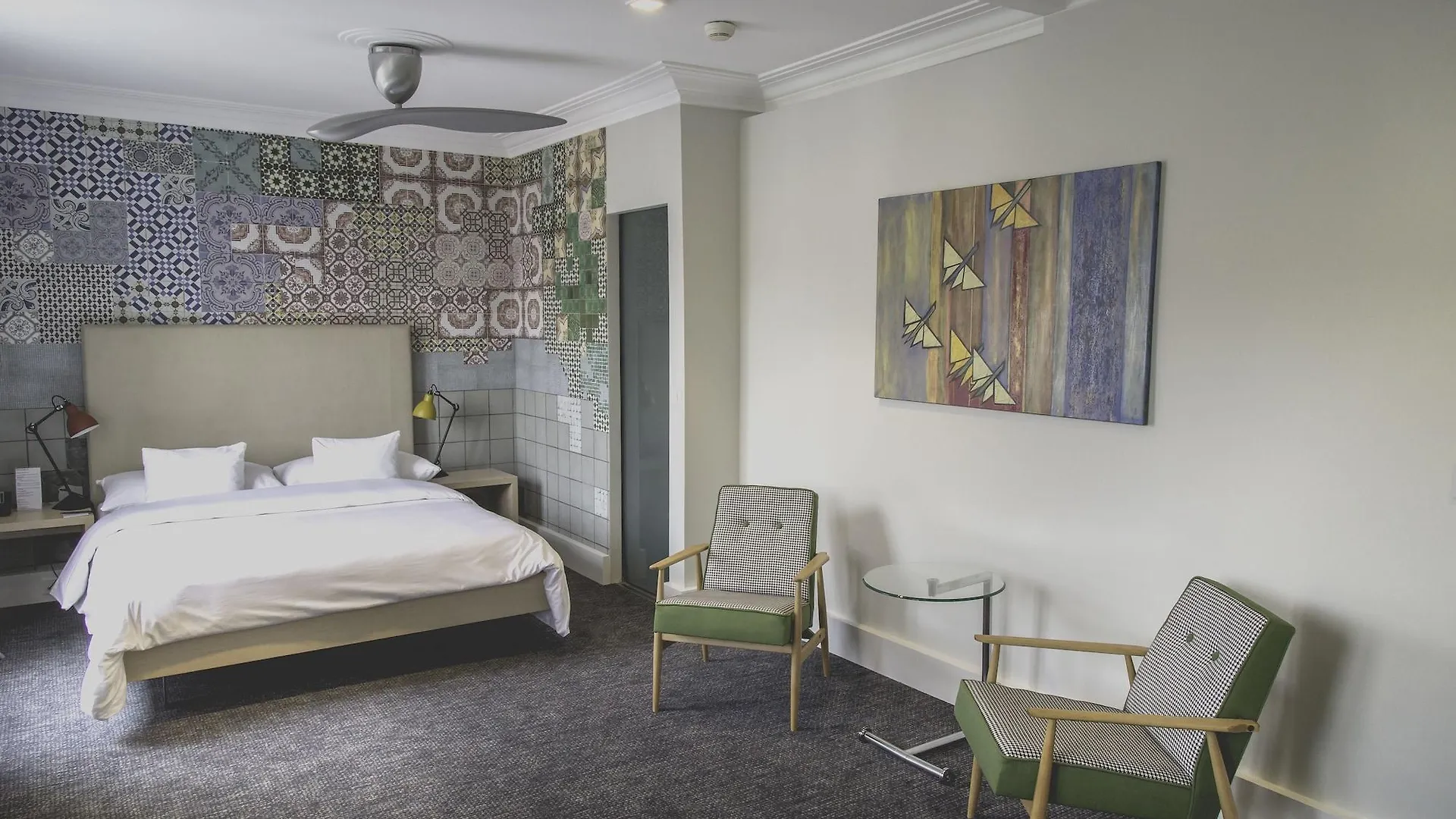Hotel Mon Repos Genève Schweiz