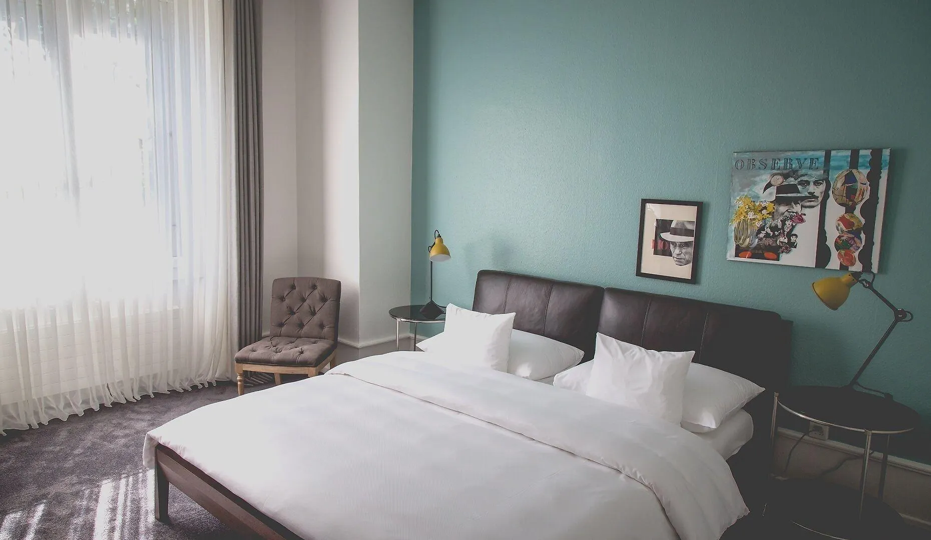 Hotel Mon Repos Genève