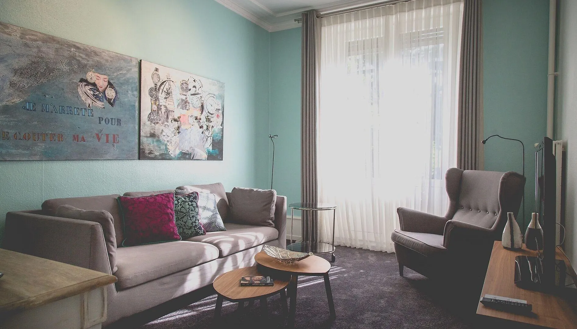 ***  Hotel Mon Repos Geneva Switzerland