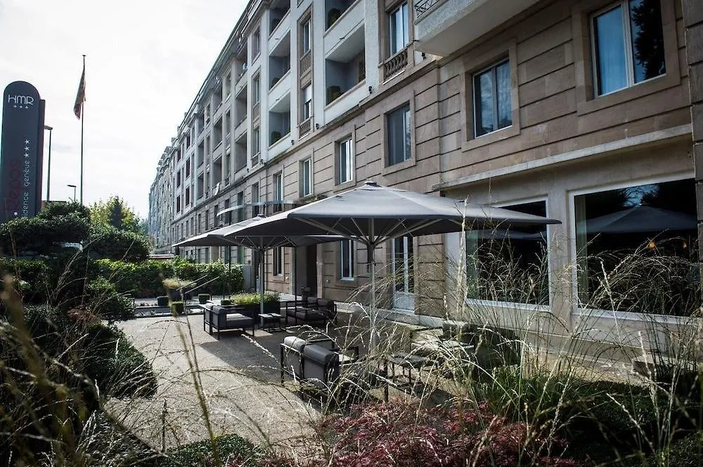 Hotel Mon Repos Genève