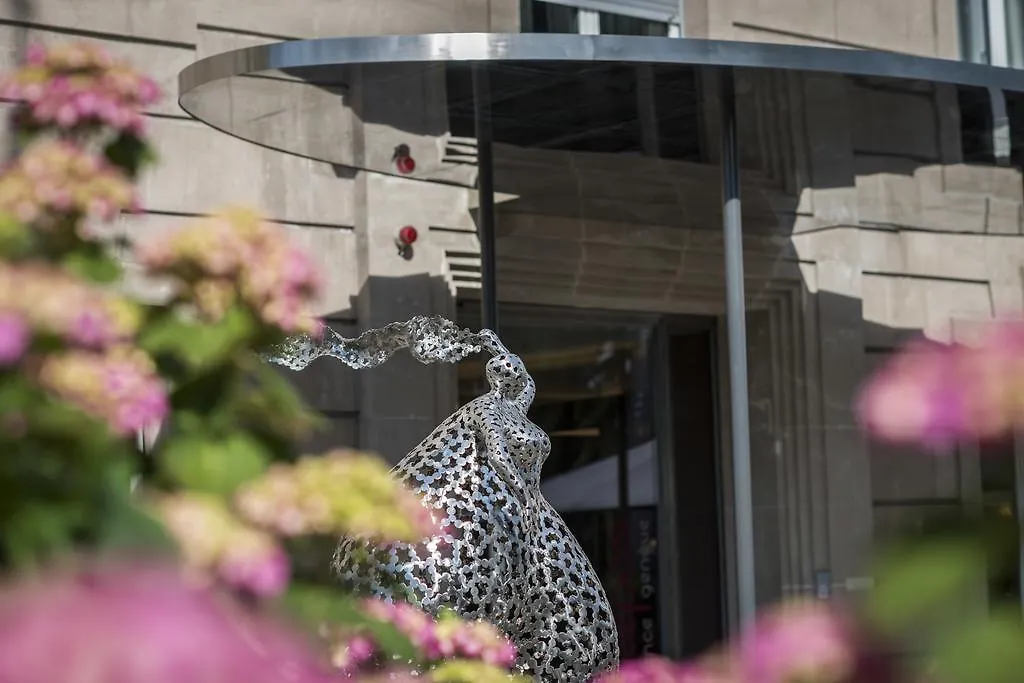 Hotel Mon Repos Genève 3*,