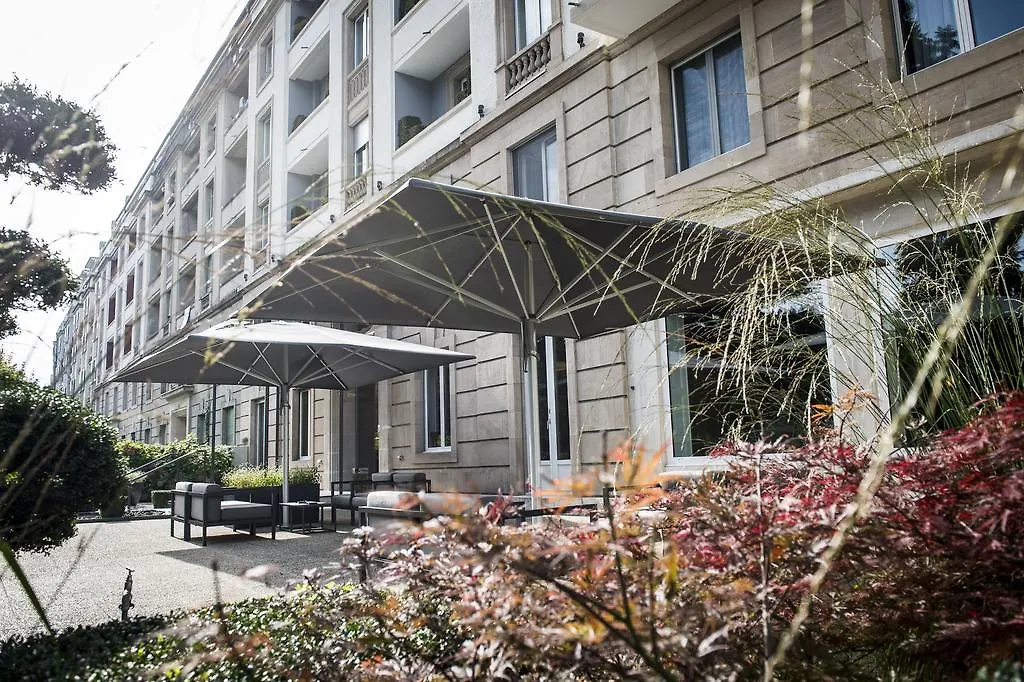Hotel Mon Repos Genève