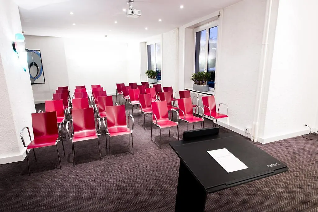Hotel Mon Repos Geneva