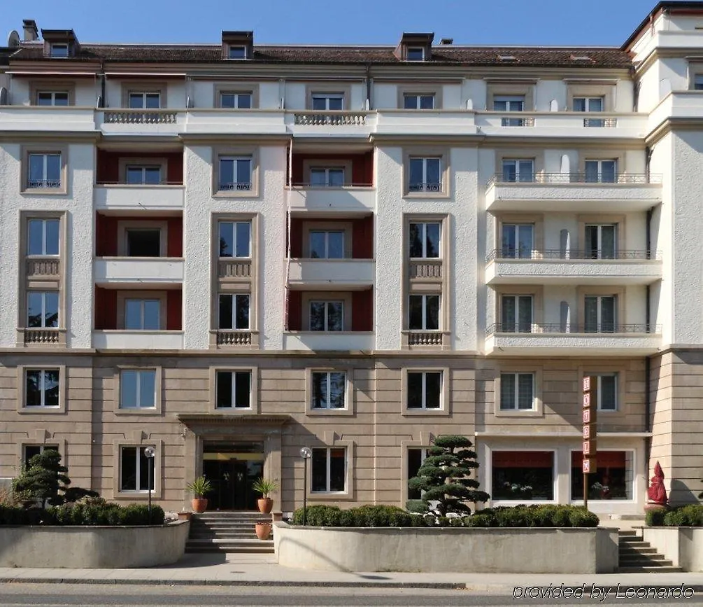 Hotel Mon Repos Genève 3*,