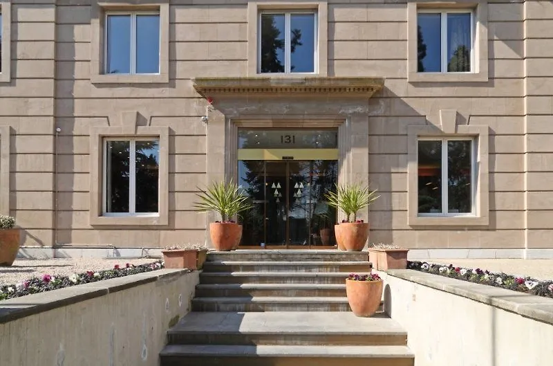 Hotel Mon Repos Geneva Switzerland