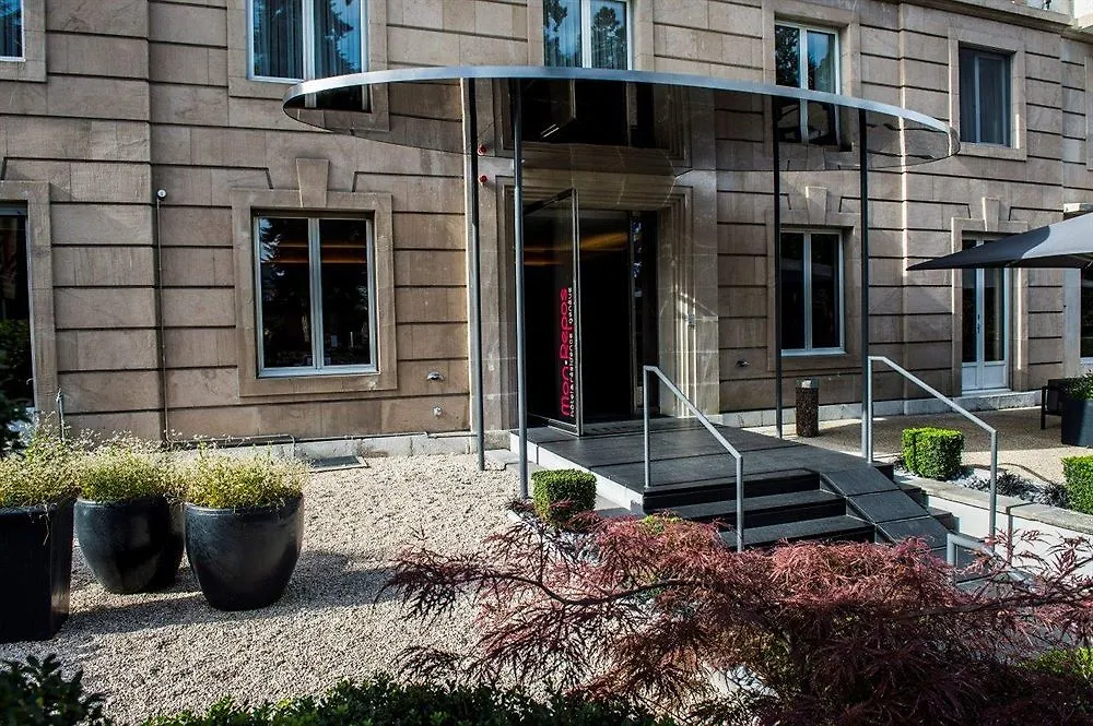 Hotel Mon Repos Genève 3*,