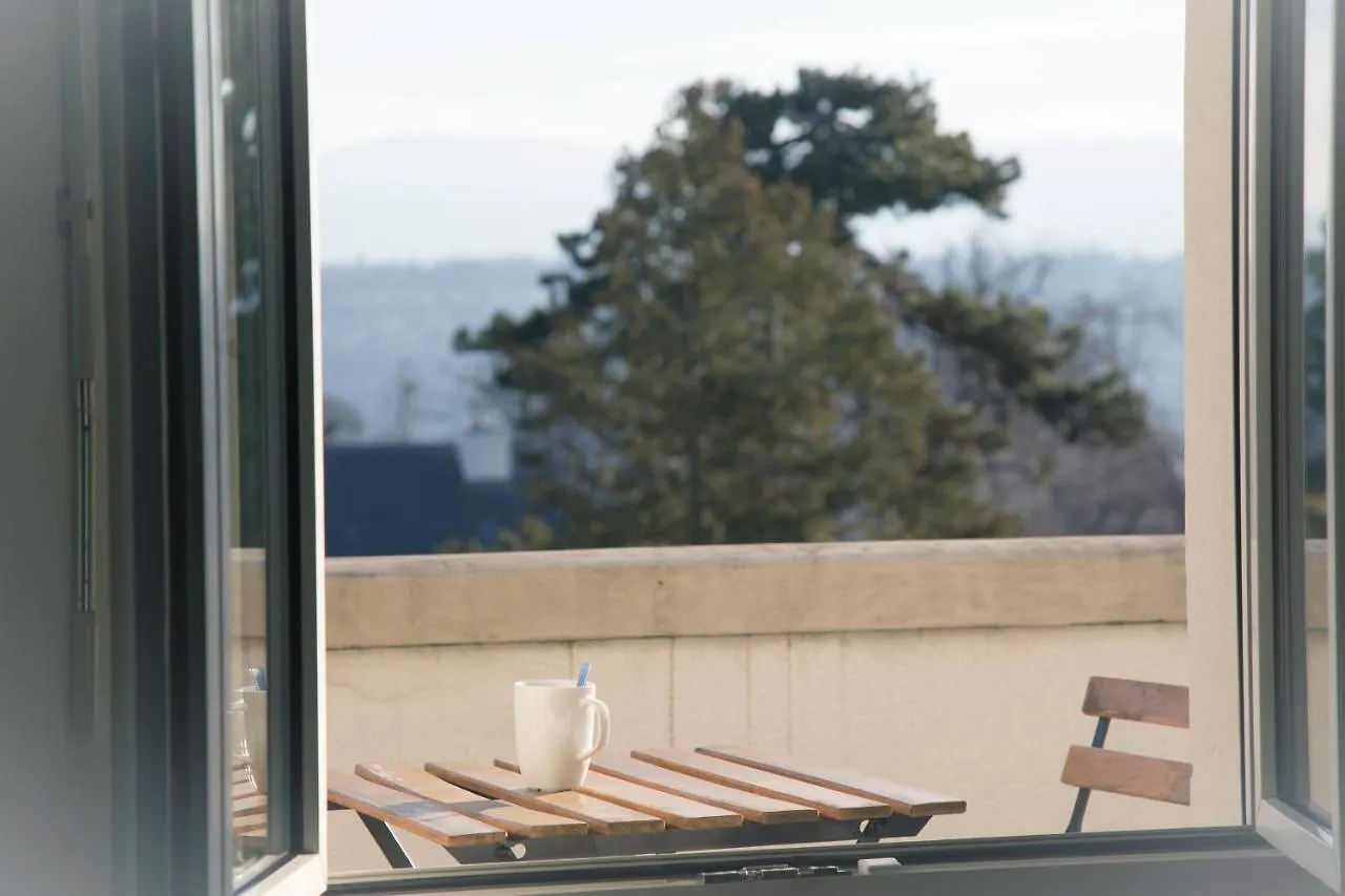 Hotel Mon Repos Geneva 3*,