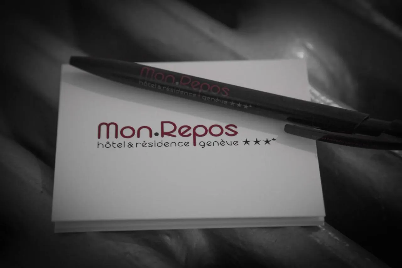 Hotel Mon Repos Geneva 3*,  Switzerland