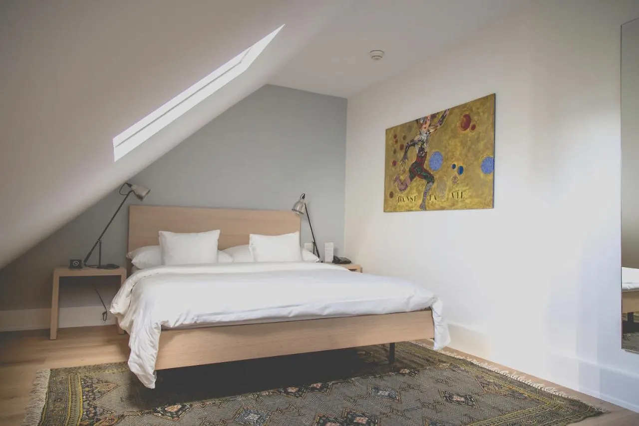Hotel Mon Repos Genève