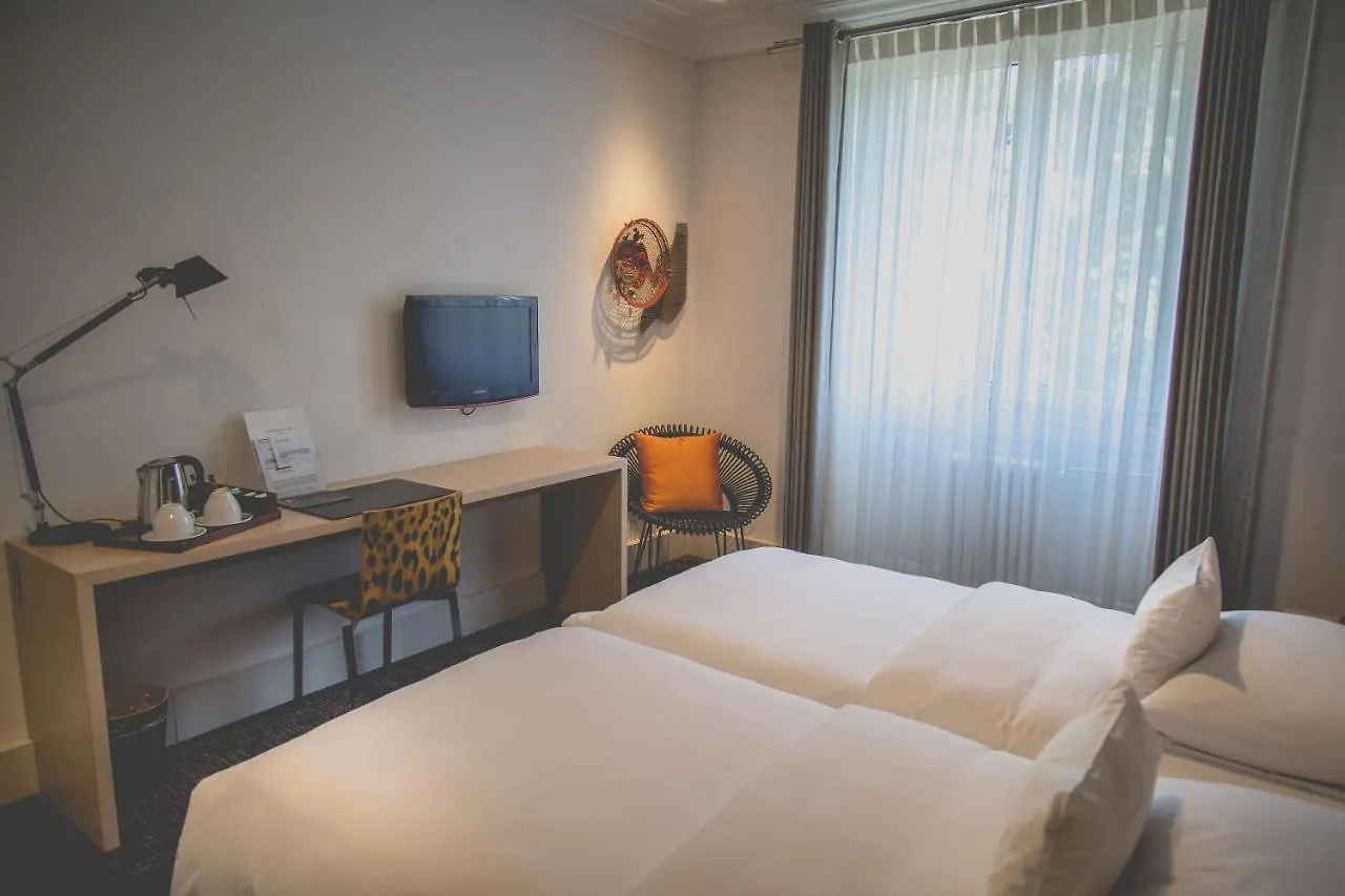 ***  Hotel Mon Repos Genève Schweiz