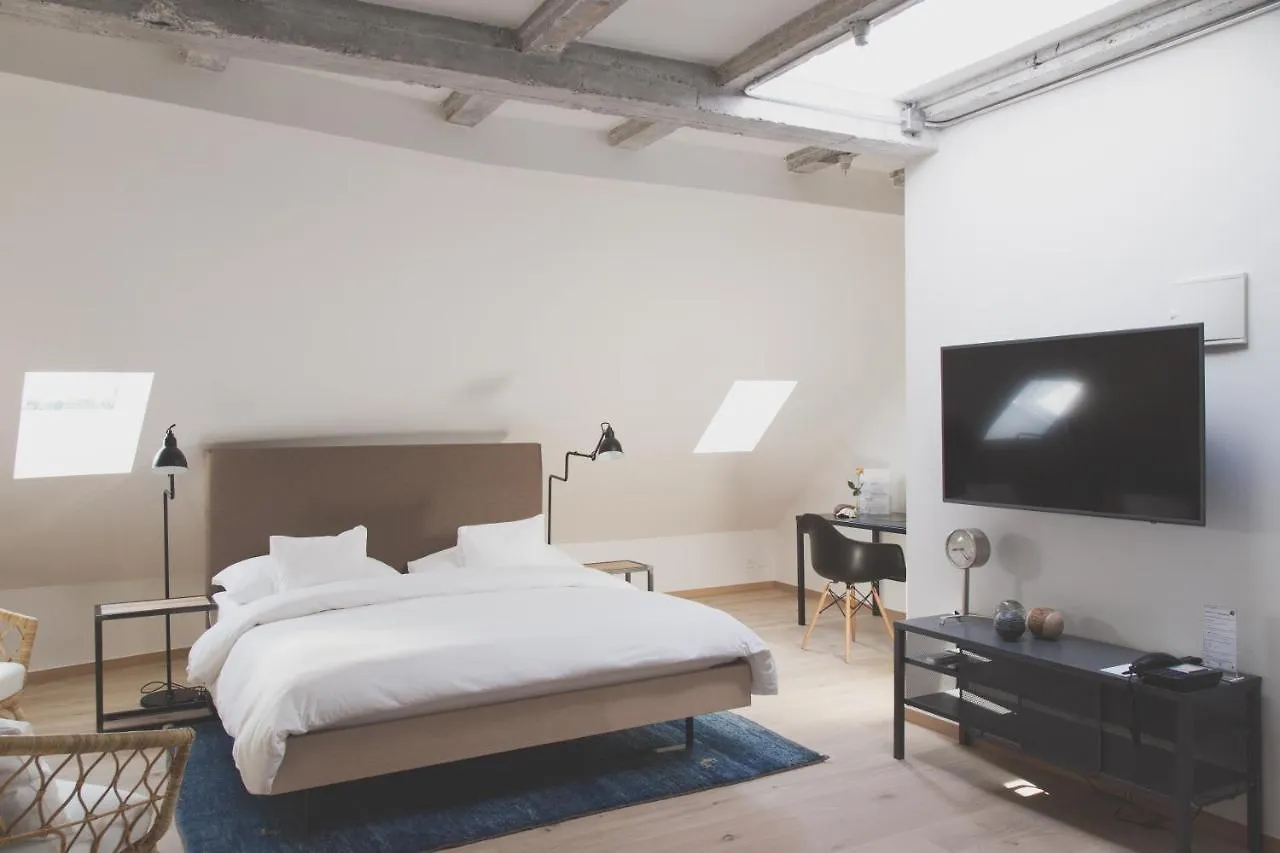 Hotel Mon Repos Genève