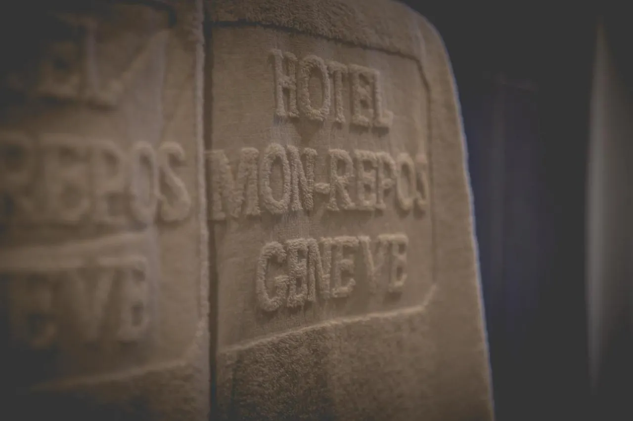 ***  Hotel Mon Repos Genève Schweiz