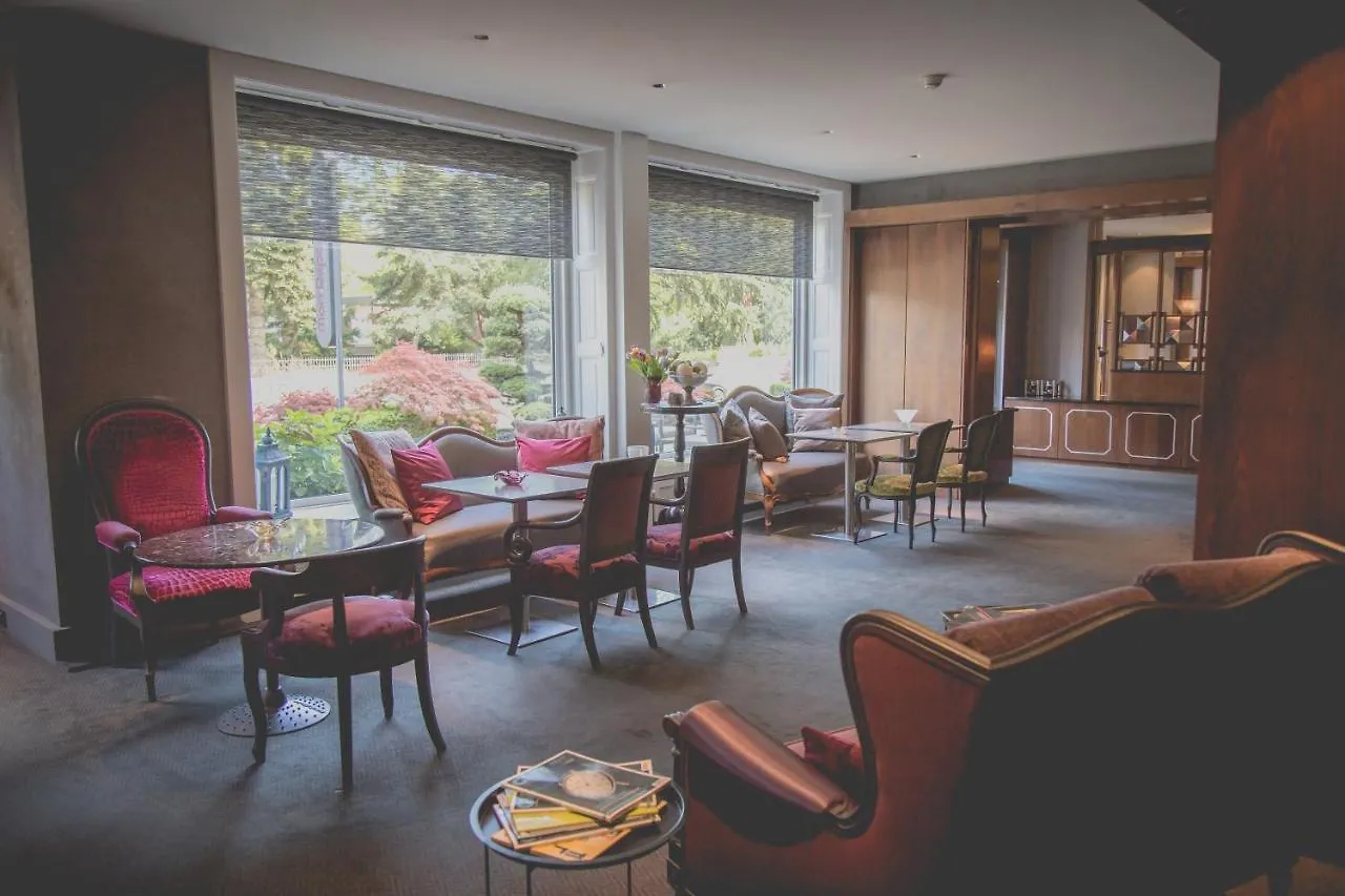Hotel Mon Repos Genève Schweiz