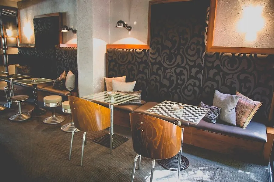 Hotel Mon Repos Geneva