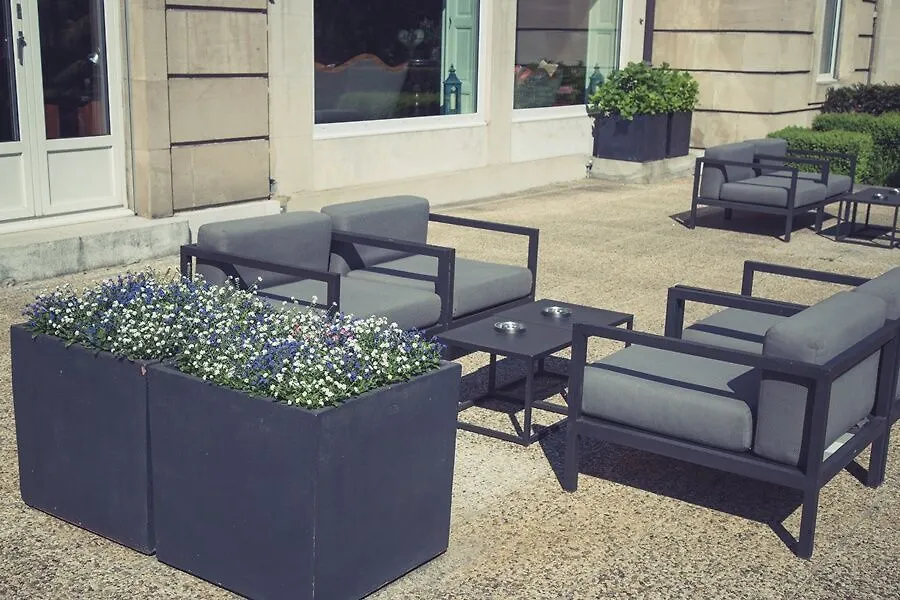 Hotel Mon Repos Genève 3*,
