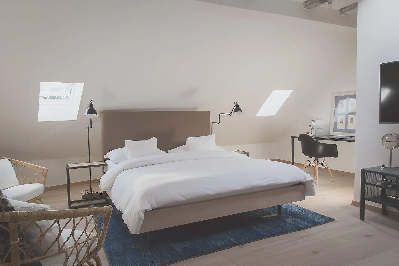 Hotel Mon Repos Genf