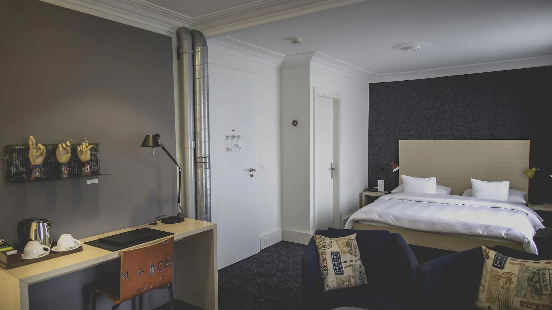 Hotel Mon Repos Genf